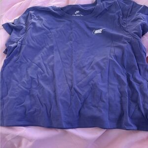 Nike Lavender Tee